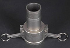 stainless steel quick coupling