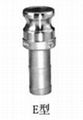 stainless steel quick coupling