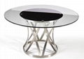 stainlee steel table