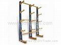 	Cantilever Rack	 3