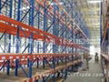 Heavy duty racking 3