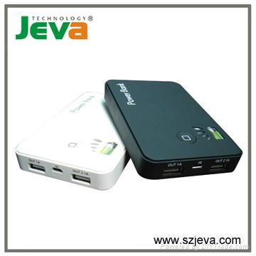 universal portable power bank 5000mAh 