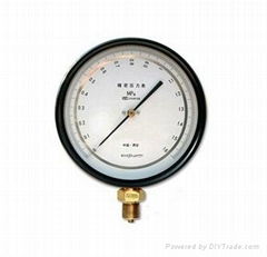 precision pressure gauge