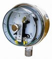 Contact pressure gauges （stainless steel 、earthquake-proof）