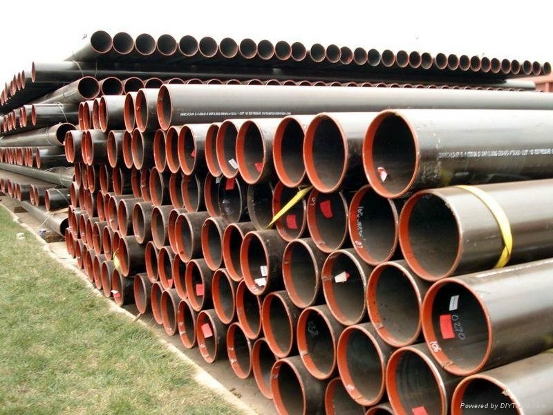 Carbon steel pipe
