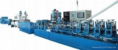 PE-X/Steel/PE-X Pressure Pipe Production Line