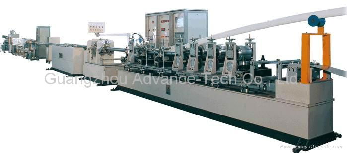 SS/PE Multi-layer pipe Production Line 1