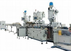 Overlap Welded PE-X/Al/PE-X Multi-layer Pipe Production Line