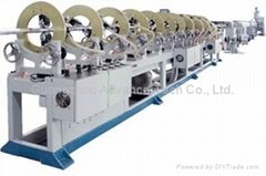 Stable PPR production line
