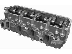 cylinder head complete