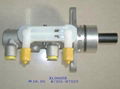 vacuum booster with pump