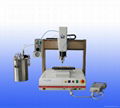 Automatic liquid dispensing machine for mobile phone 2