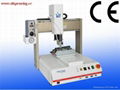 Automatic liquid dispensing machine for