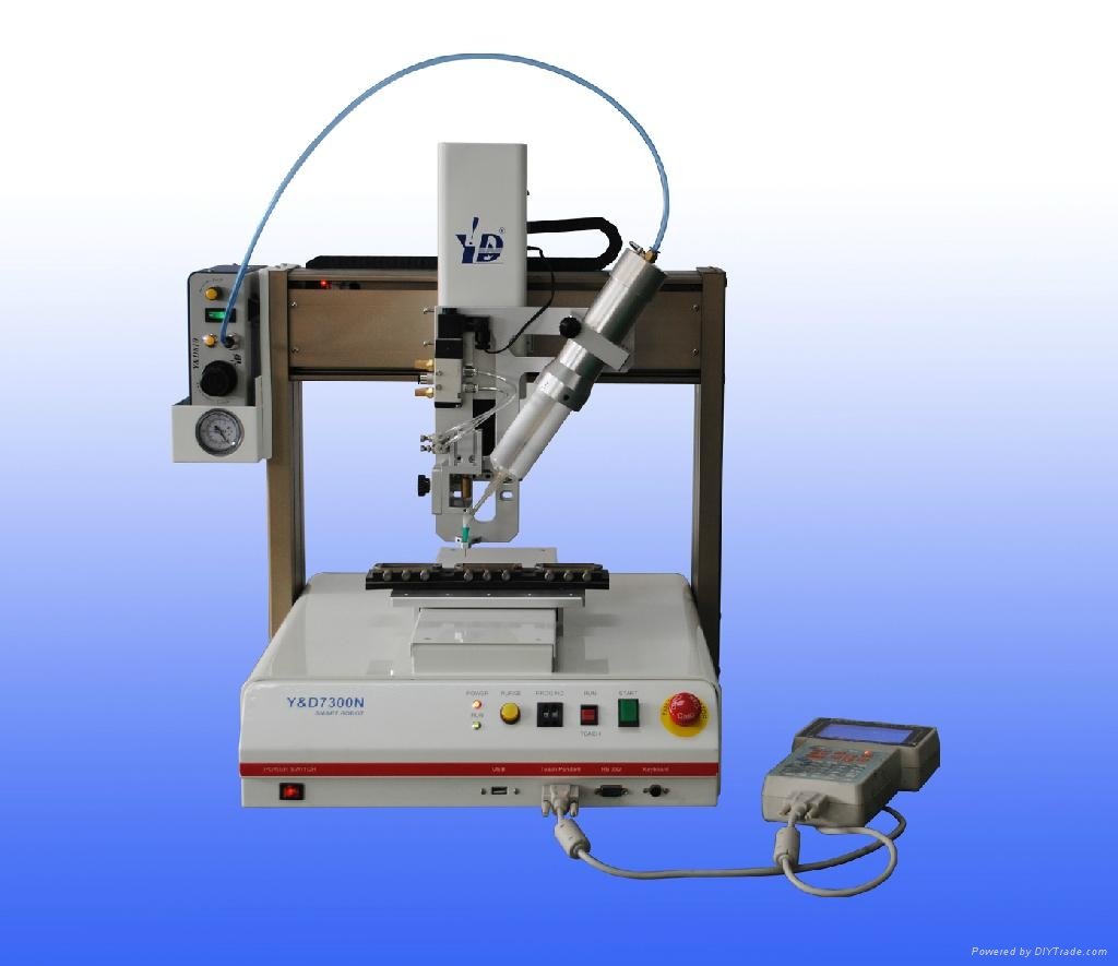 Adhesive dispenser robot manufacotry 3