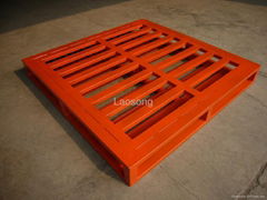 Galvanized Steel Pallet