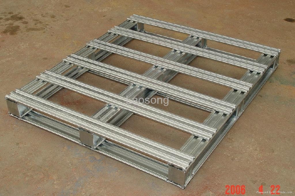 Steel Pallet for Forklift