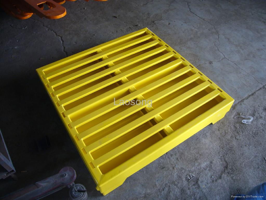 Steel Pallet for Storage 3