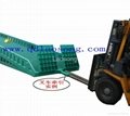 China mobile hydraulic ramp  5