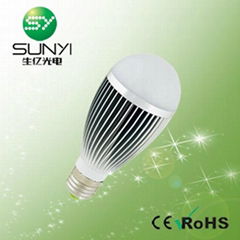 high power LED bulb light 