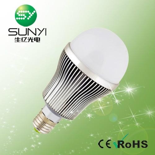 high power LED bulb light  2