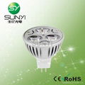 MR16 LED SPOT LIGHT 3W 1