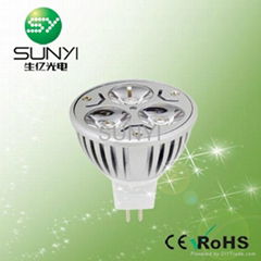 MR16 LED SPOT LIGHT 3W