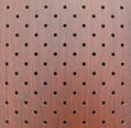 perforated wooden acoustic panel 1
