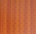 perforated wooden acoustic panel 2