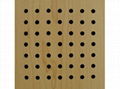 perforated wooden acoustic panel 3