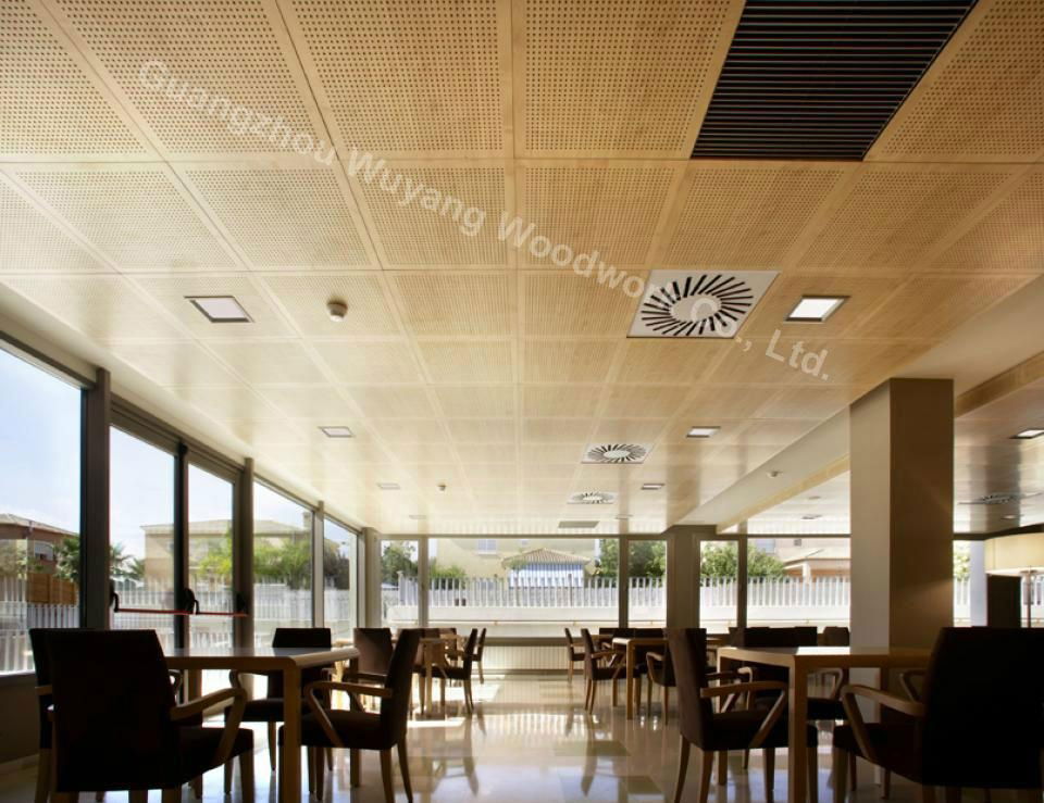 wooden acoustic ceiling 3