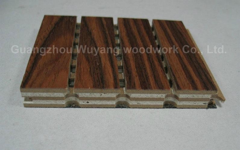 木质吸音板 3