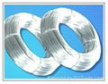 Hot Dipped Zinc Plated Wire