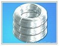 Hot Dipped Zinc Plated Wire 2