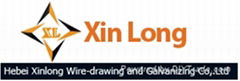 Hebei xinlong wire drawing and galvanized Co.,LTD