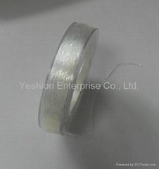 TPU Elastic Thread(Crystal Thread-SY05)