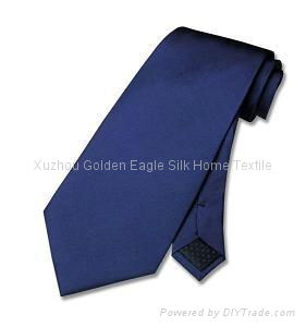 Newest 100% Pure Silk Necktie