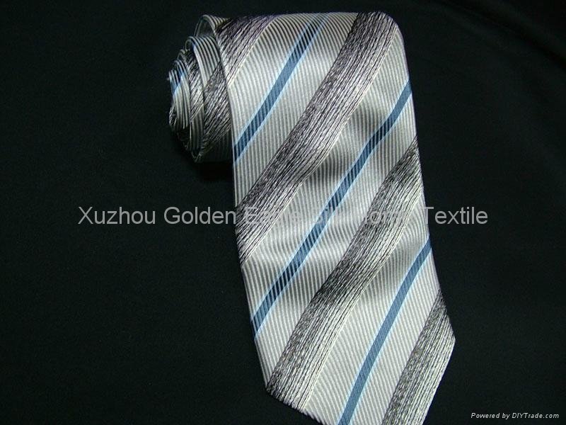 Newest 100% Pure Silk Necktie 4