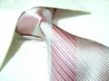 Newest 100% Pure Silk Necktie 5