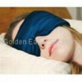 100% Silk Eye Mask