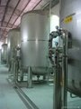 供應廣州高濃度化工廢水處理精密纖維過濾器