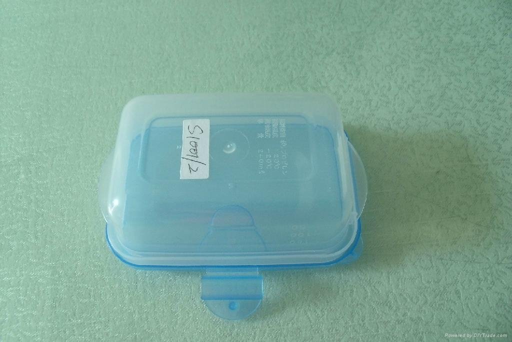 small rectangula box with air vent 240ml(set of 2) 2