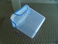 PP plastic microwave food container 2