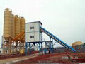 Concrete batching plant