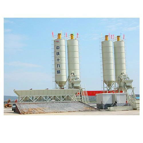 Concrete batching plant  2