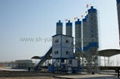 Concrete Mixing Plant (HZS120)