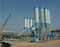 Concrete Mixing Plant HZS240 (240m3/h)