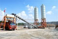 Stabilized Soil Mixing Plant MWB700(700t/h) 1