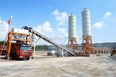 Stabilized Soil Mixing Plant MWB700(700t/h)