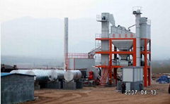 Environmental Asphalt Mixing Plant 