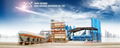 Environmental Asphalt Mixing Plant  5